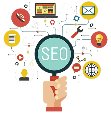 Search Engine Optimization & Marketing ( SEO )